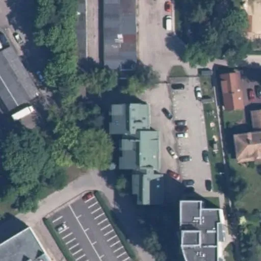 Vaizdas iš viršaus: K. Donelaičio g. 12C, Vilnius