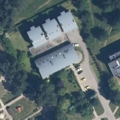 Vaizdas iš viršaus: Erfurto g. 19, Vilnius