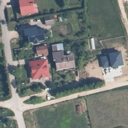 Vaizdas iš viršaus: A. Voldemaro g. 19, Vilnius