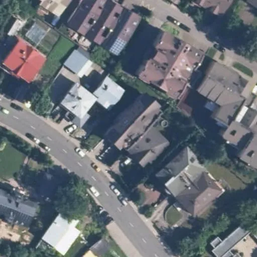Vaizdas iš viršaus: Karių Kapų g. 19, Vilnius