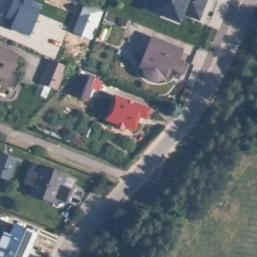 Vaizdas iš viršaus: Bubilo g. 7, Vilnius