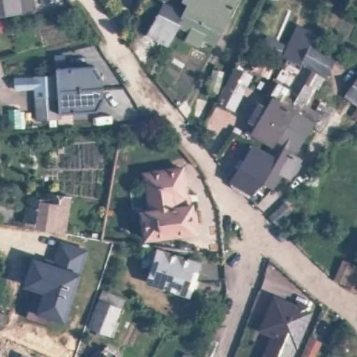 Vaizdas iš viršaus: Juliaus Juzeliūno g. 16, Vilnius