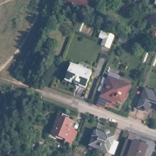 Vaizdas iš viršaus: Žynių g. 1, Vilnius