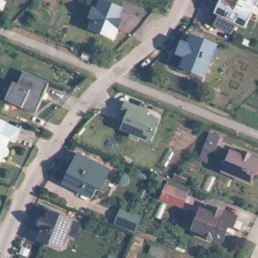Vaizdas iš viršaus: Austėjos g. 18, Vilnius