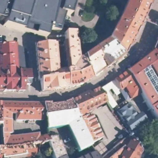 Vaizdas iš viršaus: Odminių g. 7, Vilnius