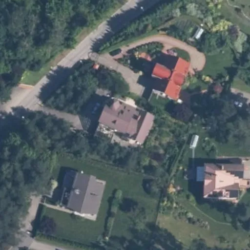 Vaizdas iš viršaus: Bistryčios g. 29A, Vilnius