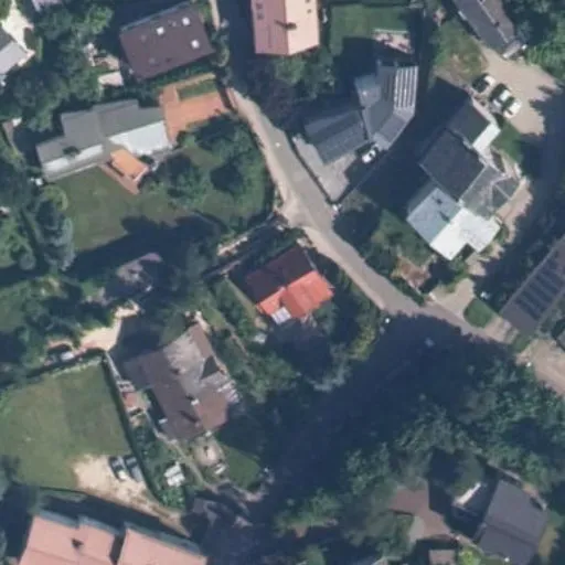 Vaizdas iš viršaus: Saulės g. 17B, Vilnius
