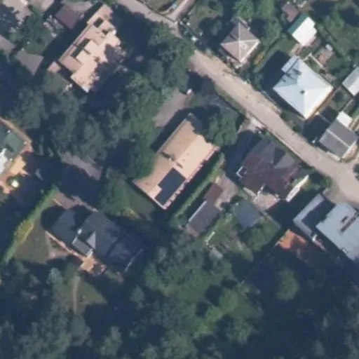 Vaizdas iš viršaus: Nugalėtojų g. 3E, Vilnius