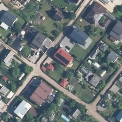 Vaizdas iš viršaus: Bajorų Sodų 22-oji g. 11, Vilnius