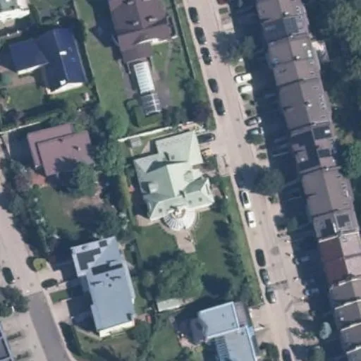 Vaizdas iš viršaus: Pranciškaus Smuglevičiaus g. 14, Vilnius