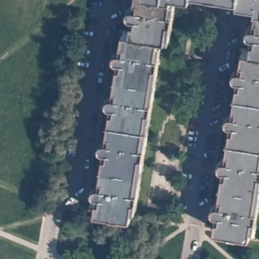 Vaizdas iš viršaus: Laisvės pr. 71, Vilnius