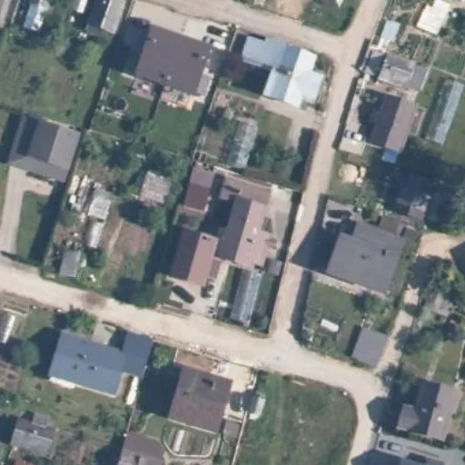 Vaizdas iš viršaus: Bajorų Sodų 9-oji g. 1, Vilnius