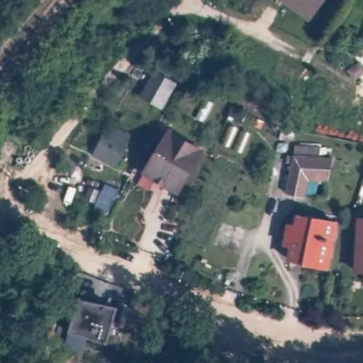 Vaizdas iš viršaus: Riovonių g. 29L, Vilnius