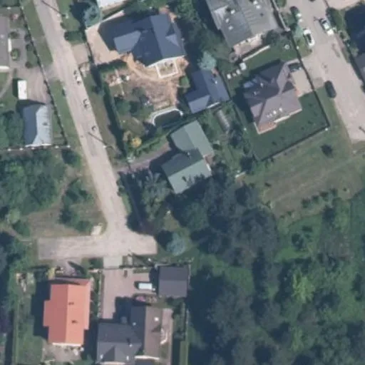 Vaizdas iš viršaus: Graužados g. 11, Vilnius