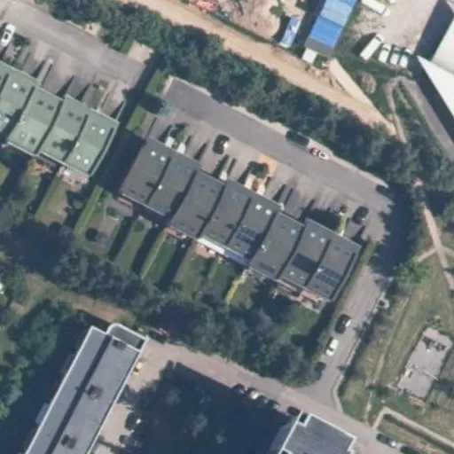 Vaizdas iš viršaus: Pašilaičių g. 21, Vilnius