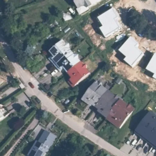 Vaizdas iš viršaus: Biržiškų g. 48, Vilnius