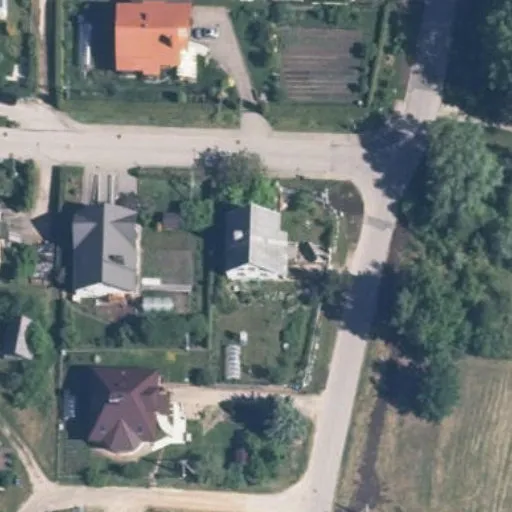 Vaizdas iš viršaus: Smilgų g. 23, Alytus