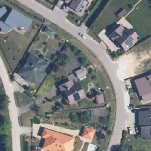 Vaizdas iš viršaus: Saulėnų g. 18, Alytus