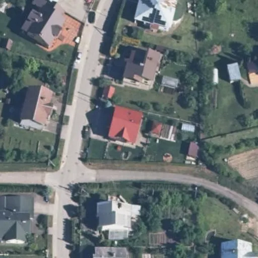 Vaizdas iš viršaus: Dailidžių g. 18, Alytus
