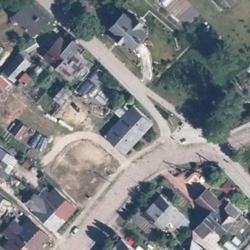 Vaizdas iš viršaus: Nemuno g. 19, Alytus