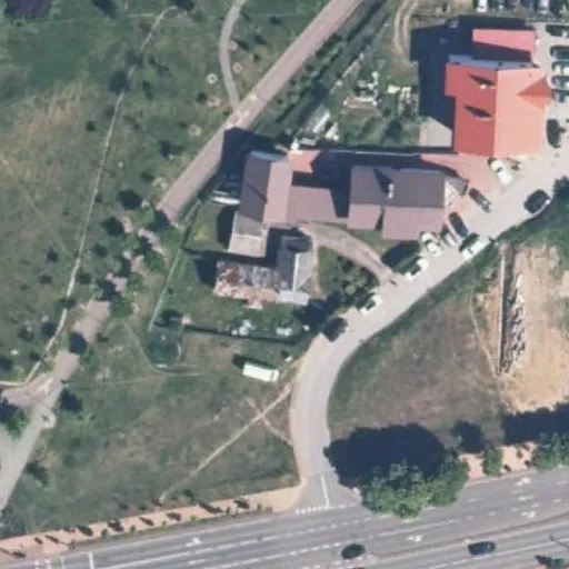 Vaizdas iš viršaus: Simno g. 6, Alytus