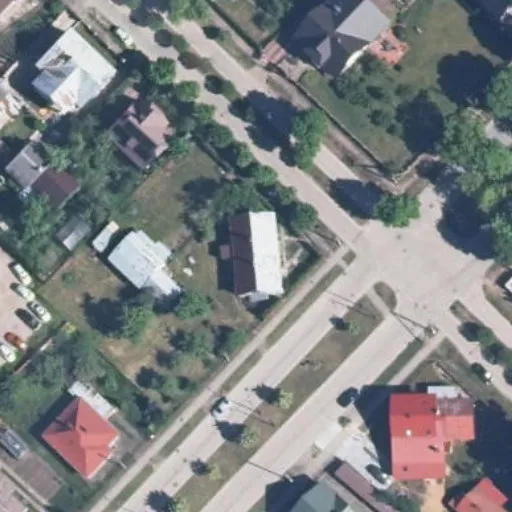 Vaizdas iš viršaus: Margio g. 20, Alytus