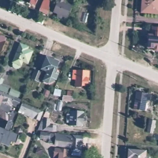 Vaizdas iš viršaus: Perlojos g. 16, Alytus