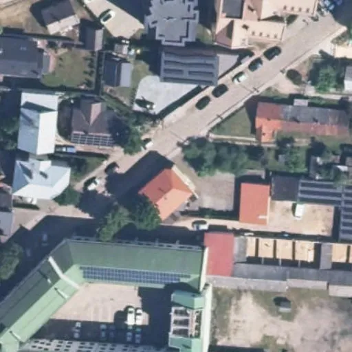 Vaizdas iš viršaus: Seirijų g. 11, Alytus