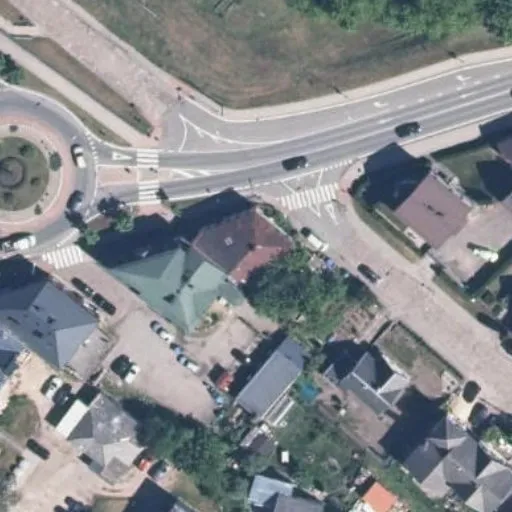 Vaizdas iš viršaus: Vilniaus g. 20, Alytus
