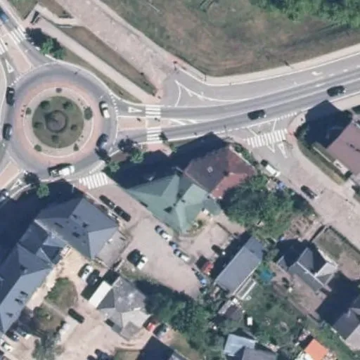 Vaizdas iš viršaus: Vilniaus g. 18, Alytus