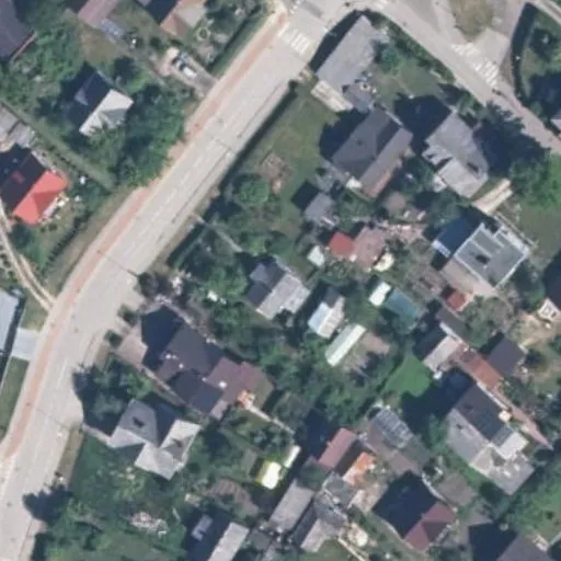 Vaizdas iš viršaus: Upelio g. 16, Alytus