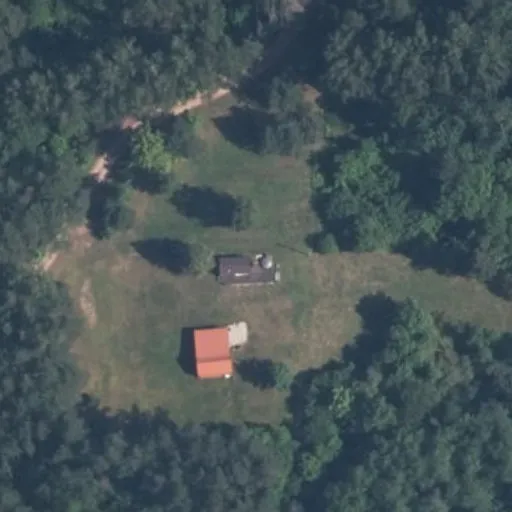 Vaizdas iš viršaus: Bakšių g. 1, Alytus
