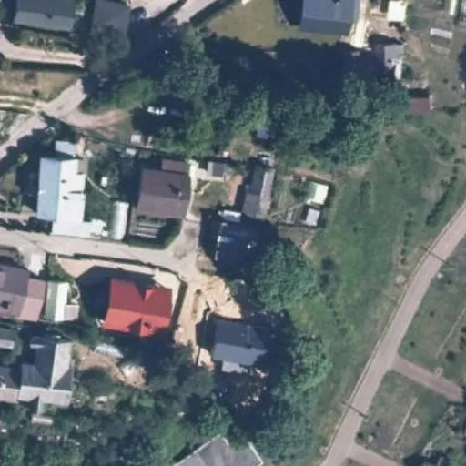 Vaizdas iš viršaus: Aviečių g. 5, Alytus