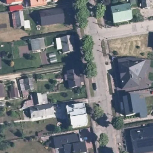 Vaizdas iš viršaus: Suvalkų g. 50, Alytus