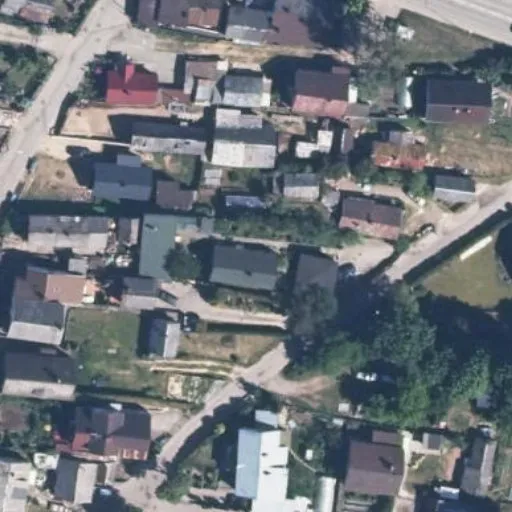 Vaizdas iš viršaus: Varnėnų g. 8, Alytus