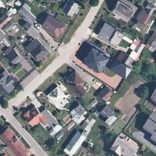 Vaizdas iš viršaus: Dzūkų g. 6, Alytus