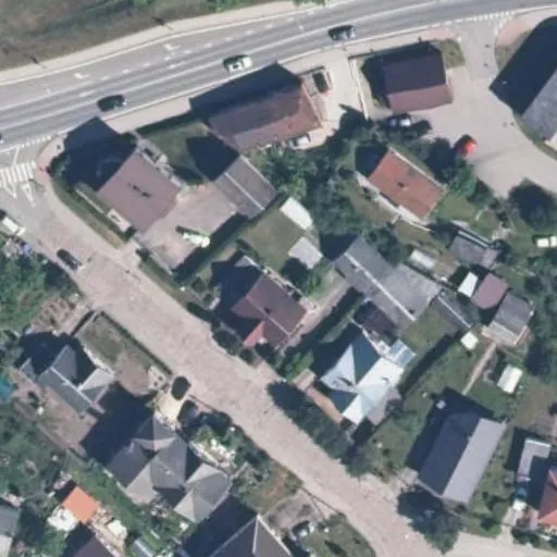Vaizdas iš viršaus: Lelijų g. 5, Alytus