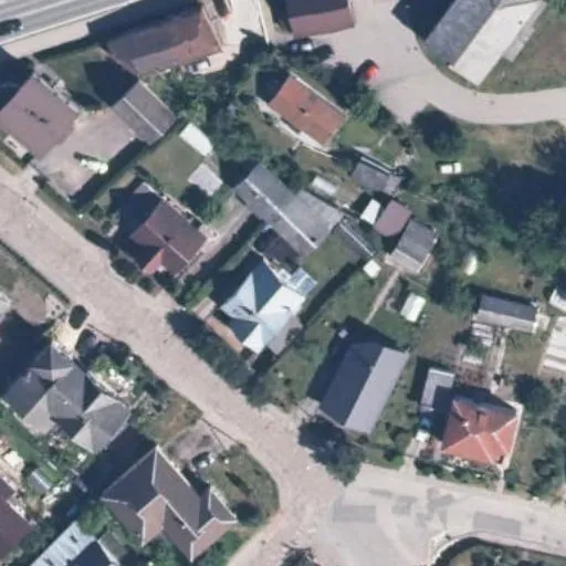 Vaizdas iš viršaus: Lelijų g. 7, Alytus