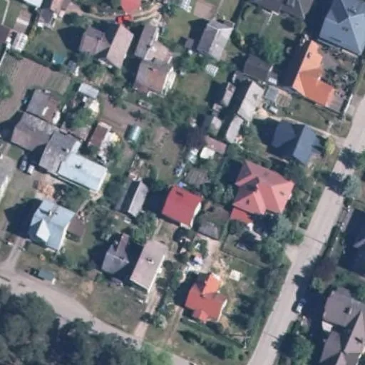 Vaizdas iš viršaus: Lelijų g. 121A, Alytus
