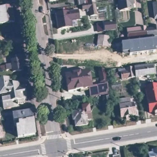 Vaizdas iš viršaus: Suvalkų g. 17, Alytus