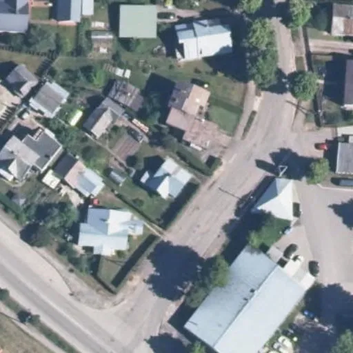 Vaizdas iš viršaus: Suvalkų g. 70, Alytus