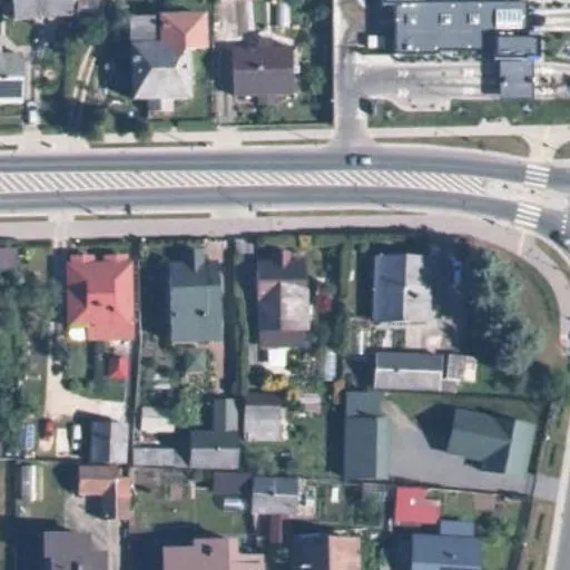 Vaizdas iš viršaus: Santaikos g. 5, Alytus