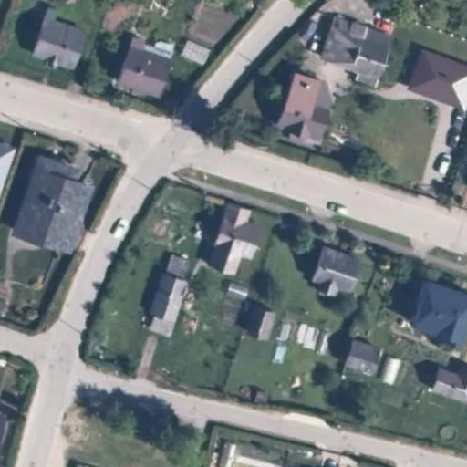Vaizdas iš viršaus: Liepų g. 25, Alytus