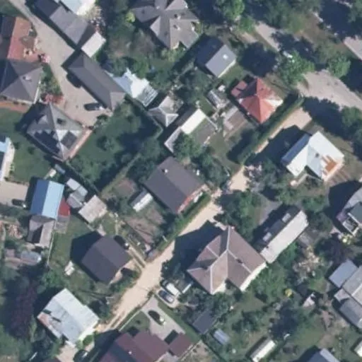 Vaizdas iš viršaus: Vyšnių g. 4, Alytus