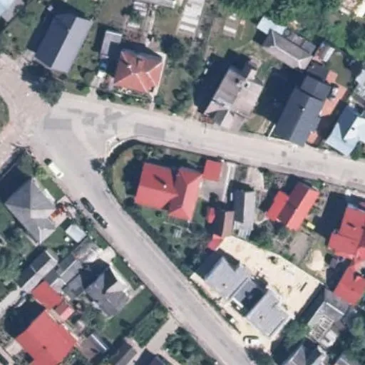 Vaizdas iš viršaus: Lelijų g. 10, Alytus