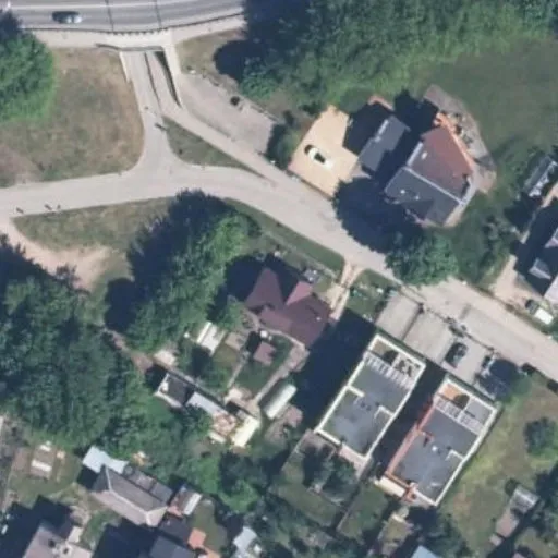 Vaizdas iš viršaus: Pliažo g. 6, Alytus