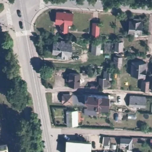 Vaizdas iš viršaus: Tvirtovės g. 30, Alytus