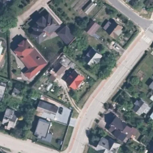 Vaizdas iš viršaus: Upelio g. 11, Alytus