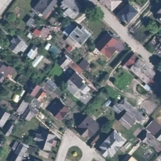 Vaizdas iš viršaus: Šilelio g. 11, Alytus