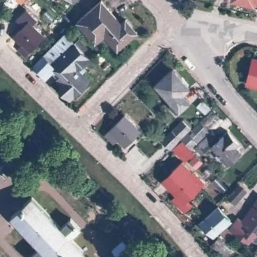 Vaizdas iš viršaus: Alyvų tak. 14, Alytus